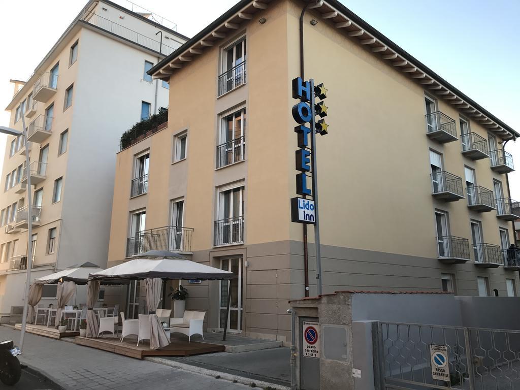 Hotel Lido Inn Lido di Camaiore Luaran gambar