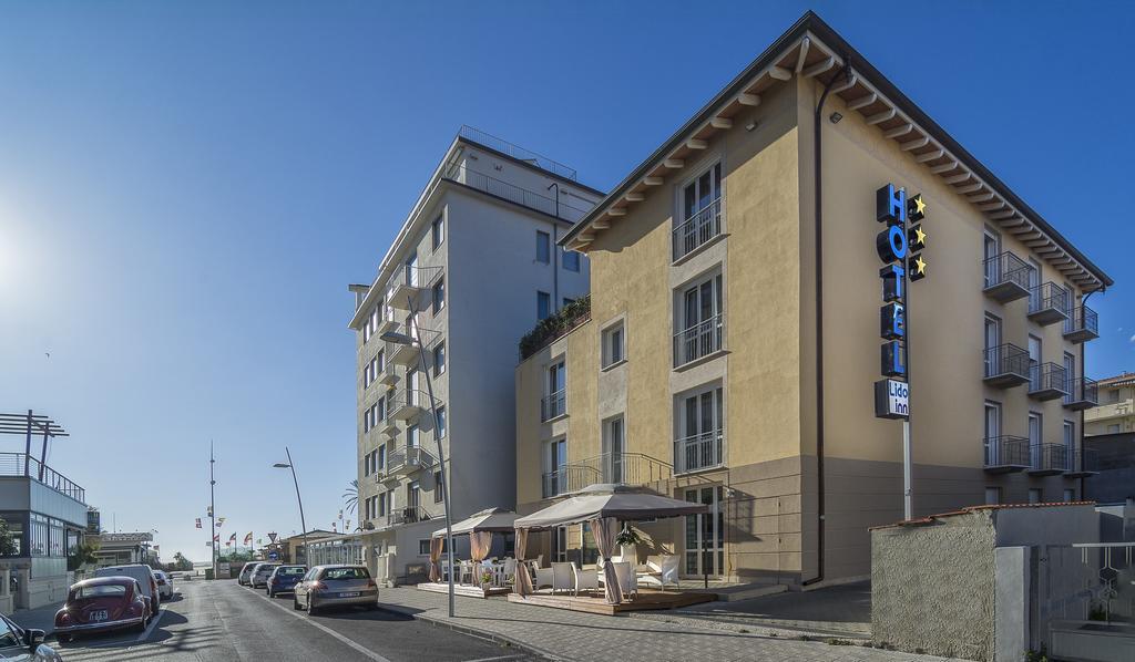 Hotel Lido Inn Lido di Camaiore Luaran gambar