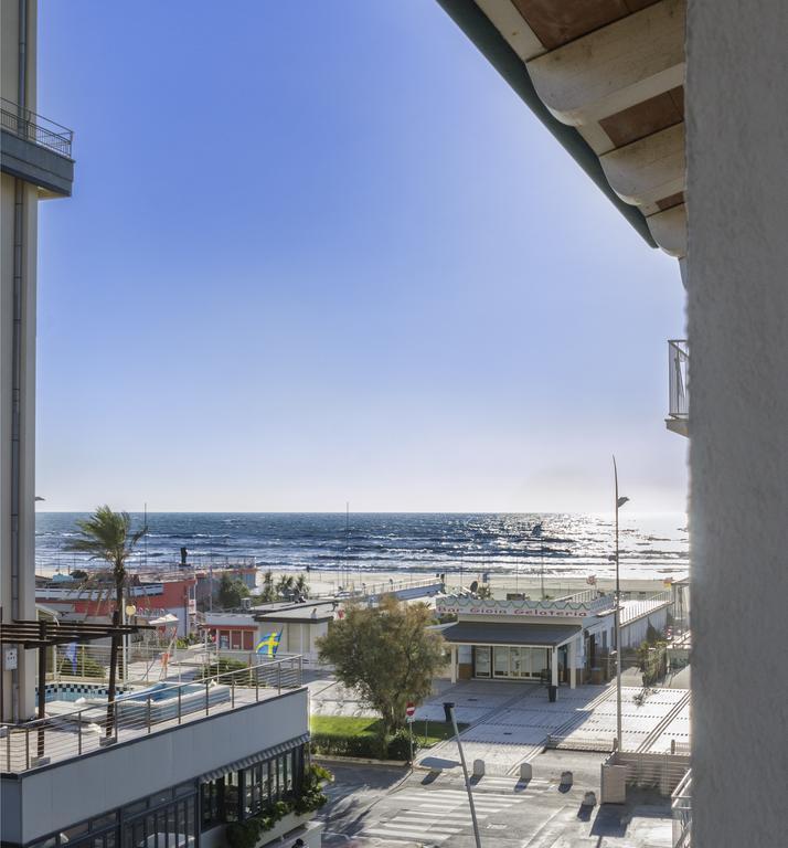 Hotel Lido Inn Lido di Camaiore Luaran gambar