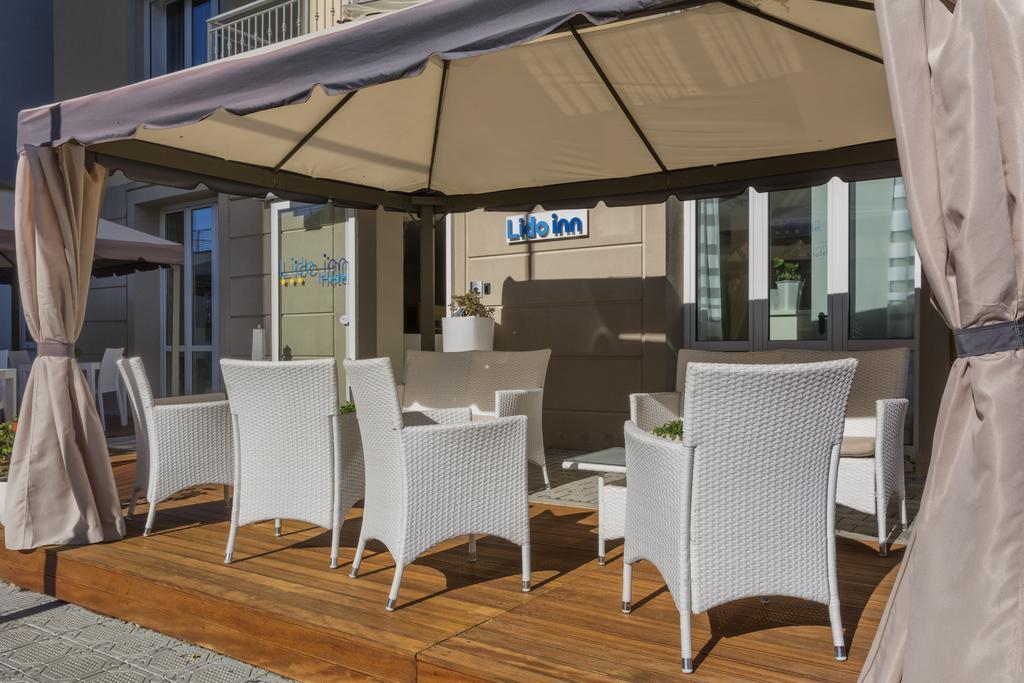 Hotel Lido Inn Lido di Camaiore Luaran gambar